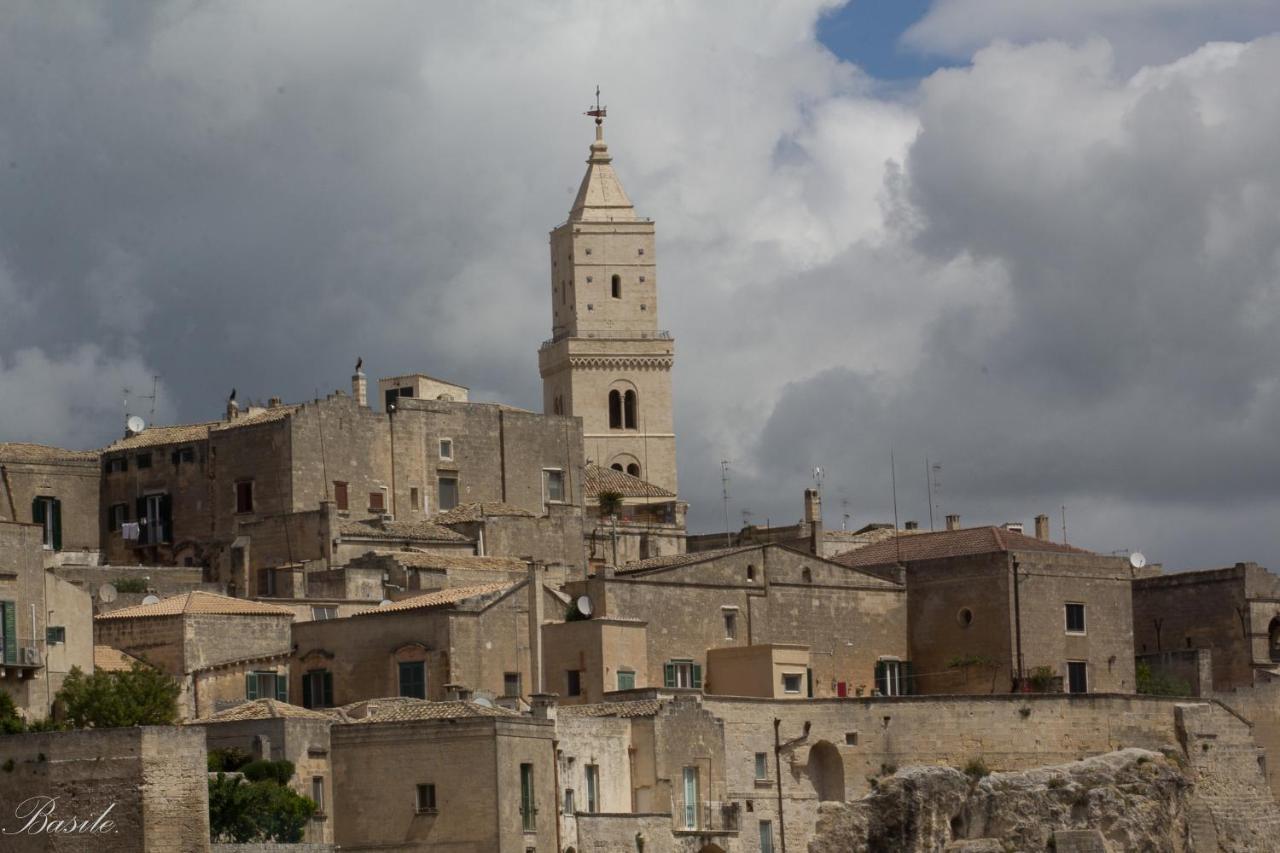 B&B Fiorentini Matera Exterior photo